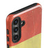 Bolivia Flag Distressed Galaxy S24 Plus Impact Case